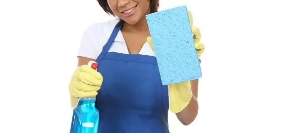 städtips som hjälper dig att städa hemmet snabbare